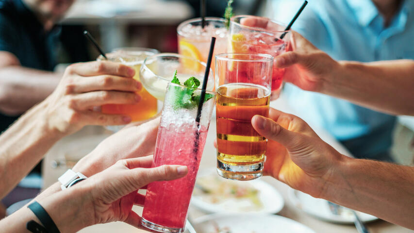 Beers and Cocktails