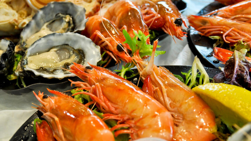 Seafoods