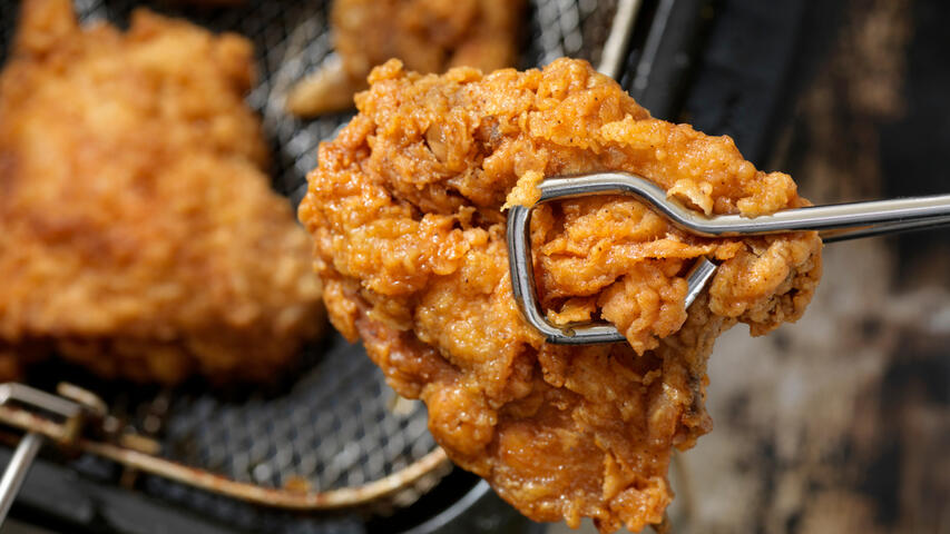 Boneless Fried Chicken