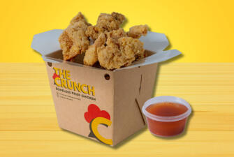 Chicken Skin Bucket 129.00