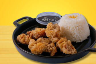 Chicken Shots Meal 109.00
